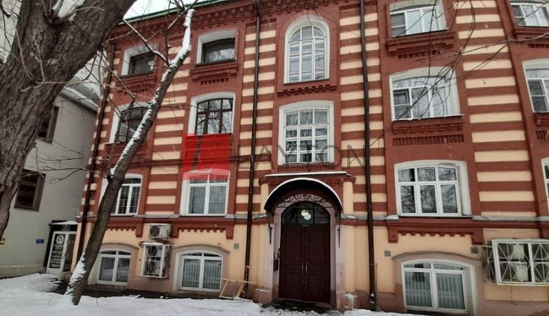 Жилой Дом Средний Кисловский переулок, 5/6с3 - картинка 4 Жилой Дом Средний Кисловский переулок, 5/6с3 - картинка 4