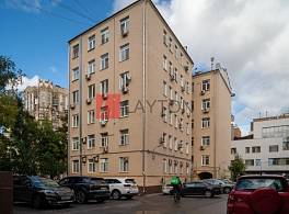 Жилой Дом пер Большой Строченовский 4 стр 1 1