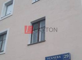 Жилой Дом ул. Усачёва, 29 к2 1