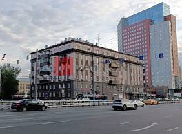 Жилой Дом ул Сущёвский Вал, д 22 1