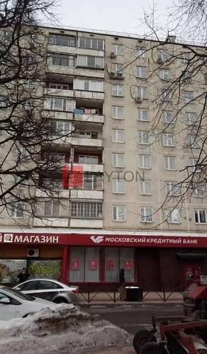 Жилой Дом ул. Народного Ополчения, 20к1 - картинка 3 Жилой Дом ул. Народного Ополчения, 20к1 - картинка 3