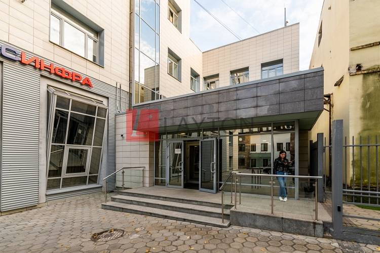 Бизнес-центр На Малой Дмитровке - картинка 5 Бизнес-центр На Малой Дмитровке - картинка 5