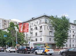 Жилой Дом ул Люблинская, д 107/10 1