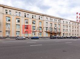 Бизнес-центр ул Большая Переяславская, д 46 стр 2 1