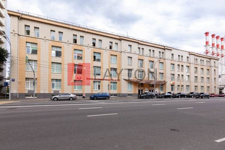 Бизнес-центр ул Большая Переяславская, д 46 стр 2 - картинка 2 Бизнес-центр ул Большая Переяславская, д 46 стр 2 - картинка 2