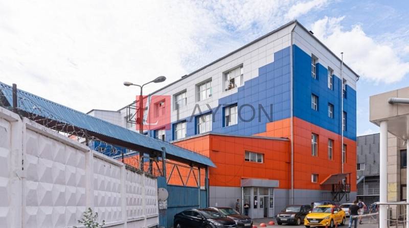 Бизнес-центр Сущевский Вал 5 - картинка 4 Бизнес-центр Сущевский Вал 5 - картинка 4