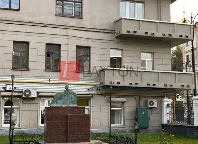 Жилой Дом улица Большая Ордынка, 17с1 - картинка 4 Жилой Дом улица Большая Ордынка, 17с1 - картинка 4