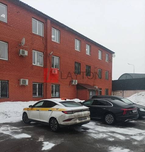 Бизнес-центр Варшавское шоссе, д 30А - картинка 2 Бизнес-центр Варшавское шоссе, д 30А - картинка 2