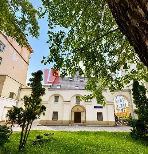 Особняк Дмитровский проезд, 4А - картинка 2 Особняк Дмитровский проезд, 4А - картинка 2