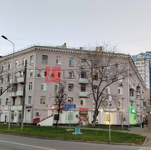 Жилой Дом Академика Скрябина, д. 12/27 - картинка 6 Жилой Дом Академика Скрябина, д. 12/27 - картинка 6