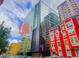 Бизнес-центр Резиденция Тверская 3