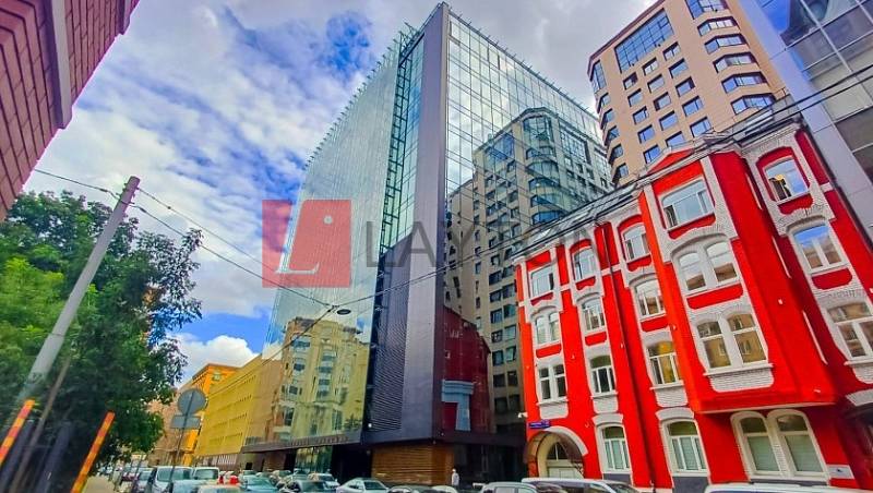 Бизнес-центр Резиденция Тверская - картинка 4 Бизнес-центр Резиденция Тверская - картинка 4