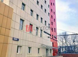 Бизнес-центр На Хлебозаводском 7 стр.9 4