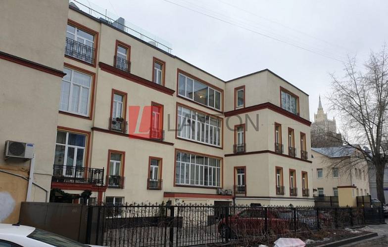 Жилой Дом Арбат, 32 - картинка 8 Жилой Дом Арбат, 32 - картинка 8