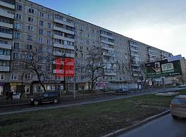 Жилой Дом ул. Народного Ополчения, д 44 к 1 2