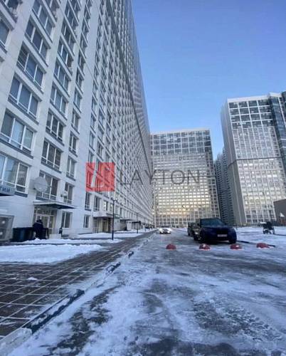 Жилой Дом Аэробус - картинка 6 Жилой Дом Аэробус - картинка 6
