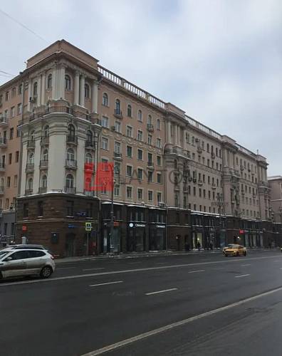 Жилой Дом Старопименовский переулок, 8 - картинка 3 Жилой Дом Старопименовский переулок, 8 - картинка 3