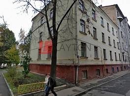 Жилой Дом Пушкарёв пер., 15 1