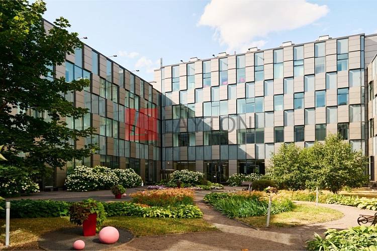 Бизнес-центр Чайка Плаза 10 - картинка 5 Бизнес-центр Чайка Плаза 10 - картинка 5