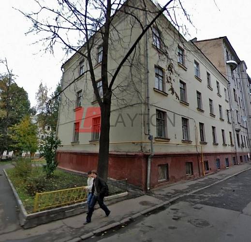 Жилой Дом Пушкарёв пер., 15 - картинка 2 Жилой Дом Пушкарёв пер., 15 - картинка 2