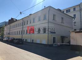 Бизнес-центр Малый Дровяной пер., 3 стр 2 2