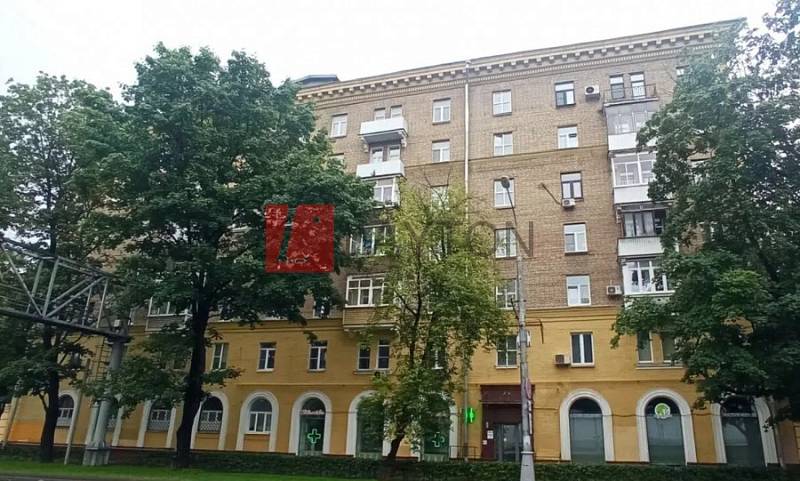 Жилой Дом Народного Ополчения, 40 корп 1 - картинка 2 Жилой Дом Народного Ополчения, 40 корп 1 - картинка 2