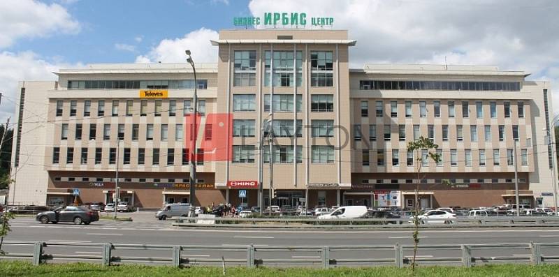 Бизнес-центр Ирбис - картинка 2 Бизнес-центр Ирбис - картинка 2