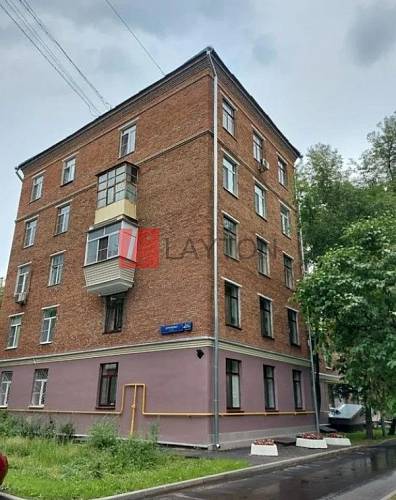 Жилой Дом Буракова, д 23А - картинка 3 Жилой Дом Буракова, д 23А - картинка 3