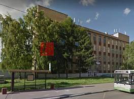 Бизнес-центр Байкальская ул., 13 2