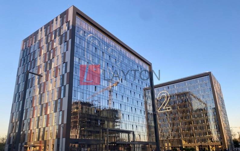 Бизнес-центр Останкино корп. 2 - картинка 2 Бизнес-центр Останкино корп. 2 - картинка 2