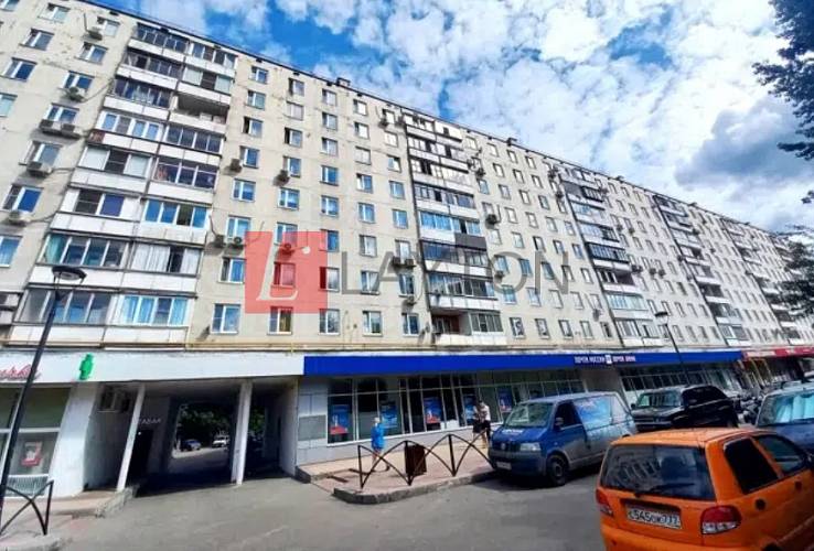Жилой Дом ул. Народного Ополчения, 20к1 - картинка 9 Жилой Дом ул. Народного Ополчения, 20к1 - картинка 9