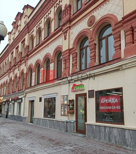 Жилой Дом Арбат, 32 - картинка 6 Жилой Дом Арбат, 32 - картинка 6
