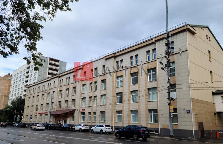 Бизнес-центр ул Большая Переяславская, д 46 стр 2 - картинка 3 Бизнес-центр ул Большая Переяславская, д 46 стр 2 - картинка 3