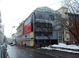Бизнес-центр пер. Большой Сухаревский, 21 с1 4