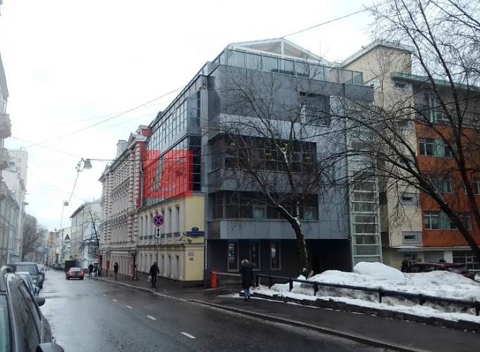 Бизнес-центр пер. Большой Сухаревский, 21 с1 - картинка 5 Бизнес-центр пер. Большой Сухаревский, 21 с1 - картинка 5