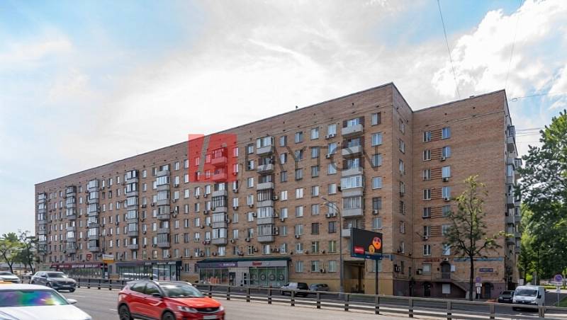 Жилой Дом Варшавское ш. 10 к1 - картинка 2 Жилой Дом Варшавское ш. 10 к1 - картинка 2