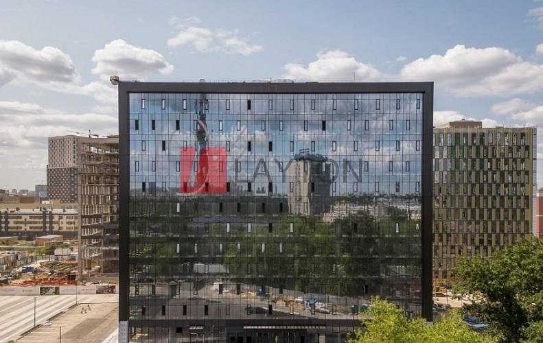 Бизнес-центр Останкино корп. 2 - картинка 3 Бизнес-центр Останкино корп. 2 - картинка 3