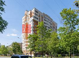 Жилой Дом ул 1-я Новокузьминская, д 7 к 1 3