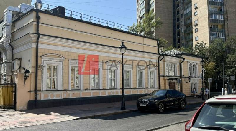 Бизнес-центр Большая Никитская 47с2 - картинка 3 Бизнес-центр Большая Никитская 47с2 - картинка 3