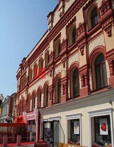 Жилой Дом Арбат, 32 - картинка 2 Жилой Дом Арбат, 32 - картинка 2