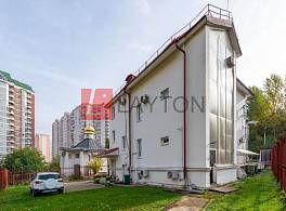 Особняк ул. Островитянова 8 2