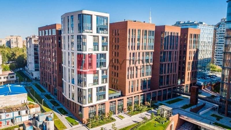 ЖК Садовые кварталы - картинка 2 ЖК Садовые кварталы - картинка 2