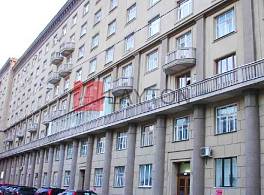 Бизнес-центр На Староконюшенном 19 3
