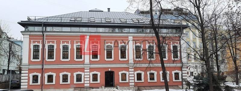 Особняк Тверская улица, 5А - картинка 6 Особняк Тверская улица, 5А - картинка 6