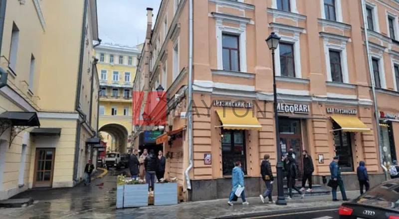 Бизнес-центр улица Маросейка, 15 - картинка 3 Бизнес-центр улица Маросейка, 15 - картинка 3