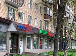 Жилой Дом Петровско-Разумовский 5 3