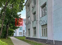 Бизнес-центр Б. Серпуховская 31к12 2