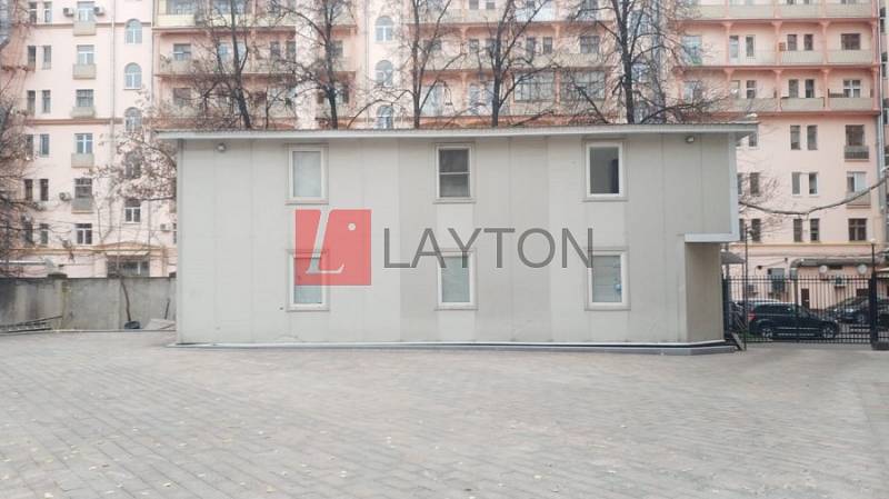 Бизнес-центр Ленинский пр-т 37 корп 1 - картинка 8 Бизнес-центр Ленинский пр-т 37 корп 1 - картинка 8