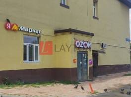 Бизнес-центр Большая Серпуховская улица, 46с34 3