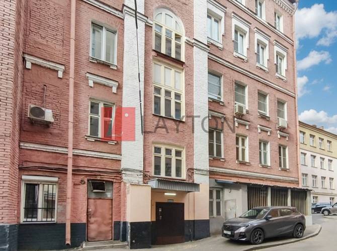 Жилой Дом улица Арбат, 30/3с2 - картинка 5 Жилой Дом улица Арбат, 30/3с2 - картинка 5